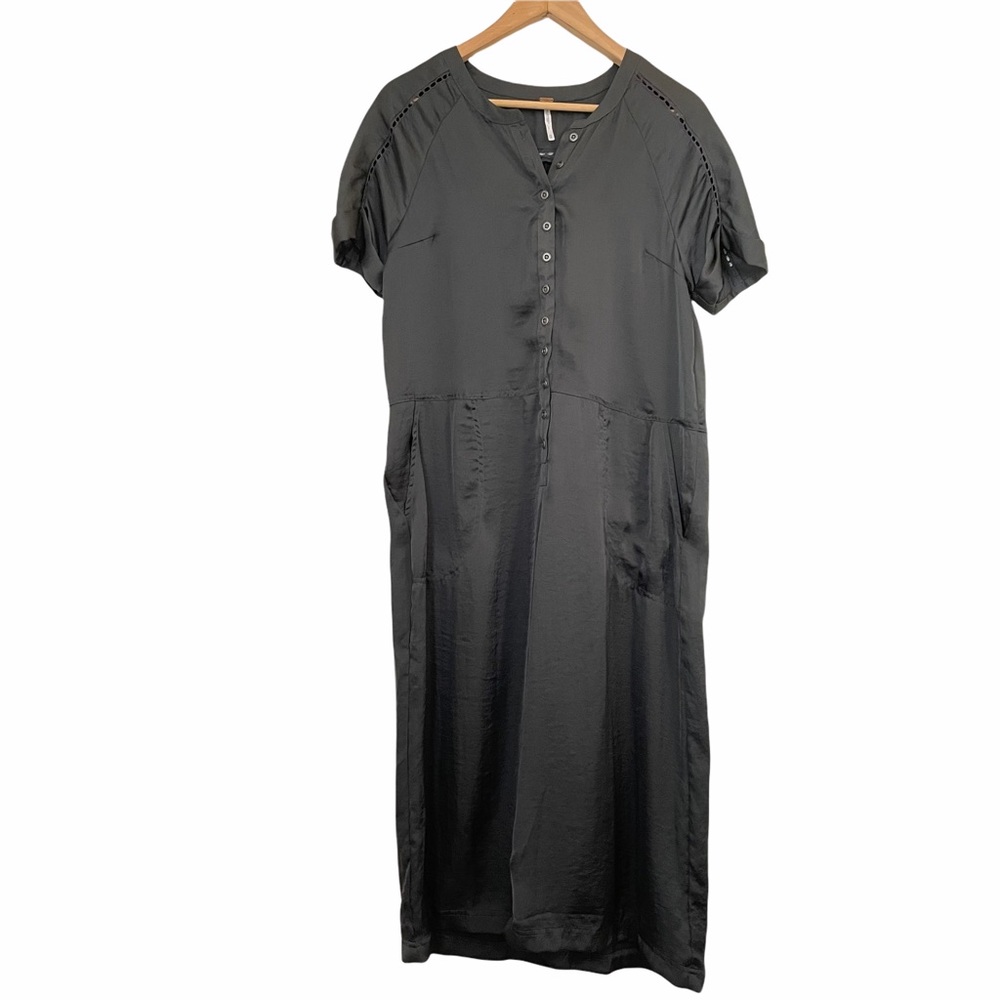 Free People Wide Leg Jumpsuit - Picture 3 of 16